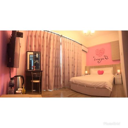 Happy Wind Homestay Magong Exterior foto